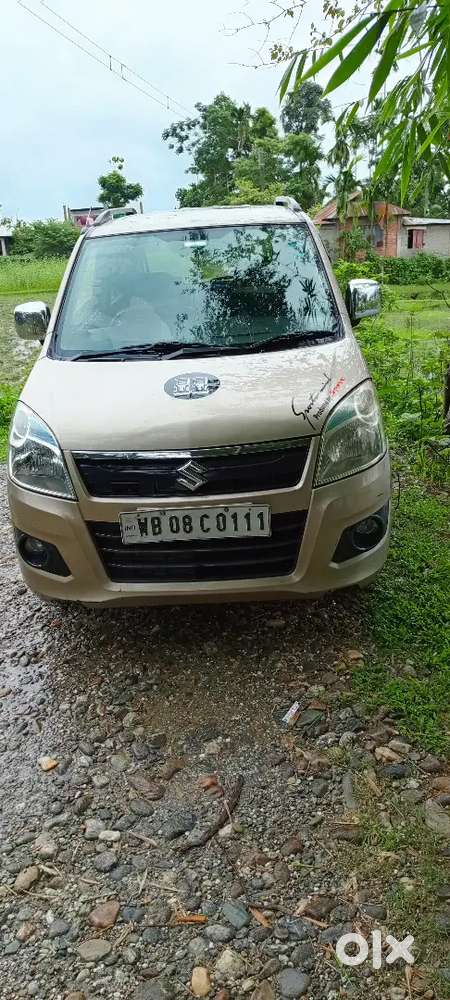 Maruti Suzuki Wagon R 2016 Petrol 000 Km Driven