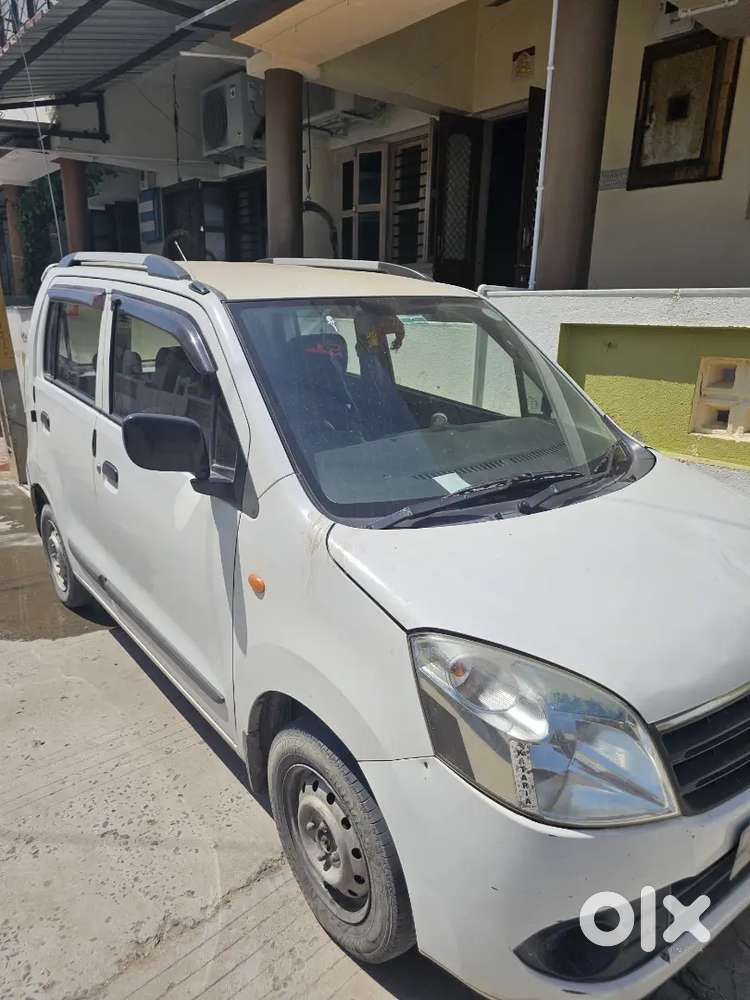 Maruti Suzuki Wagon R 2012 Cng & Hybrids Good Condition