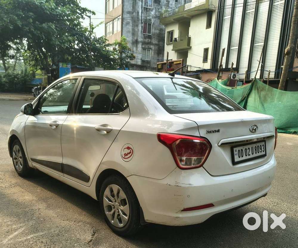 Hyundai Xcent 1.2 Vtvt S, 2016, Petrol
