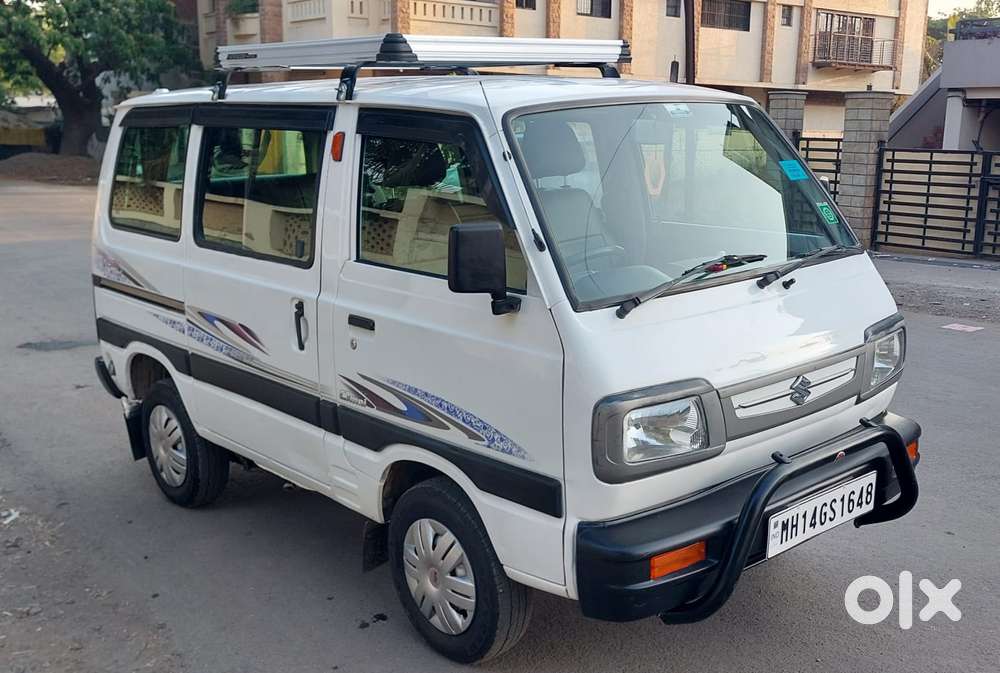 Maruti Suzuki Omni
