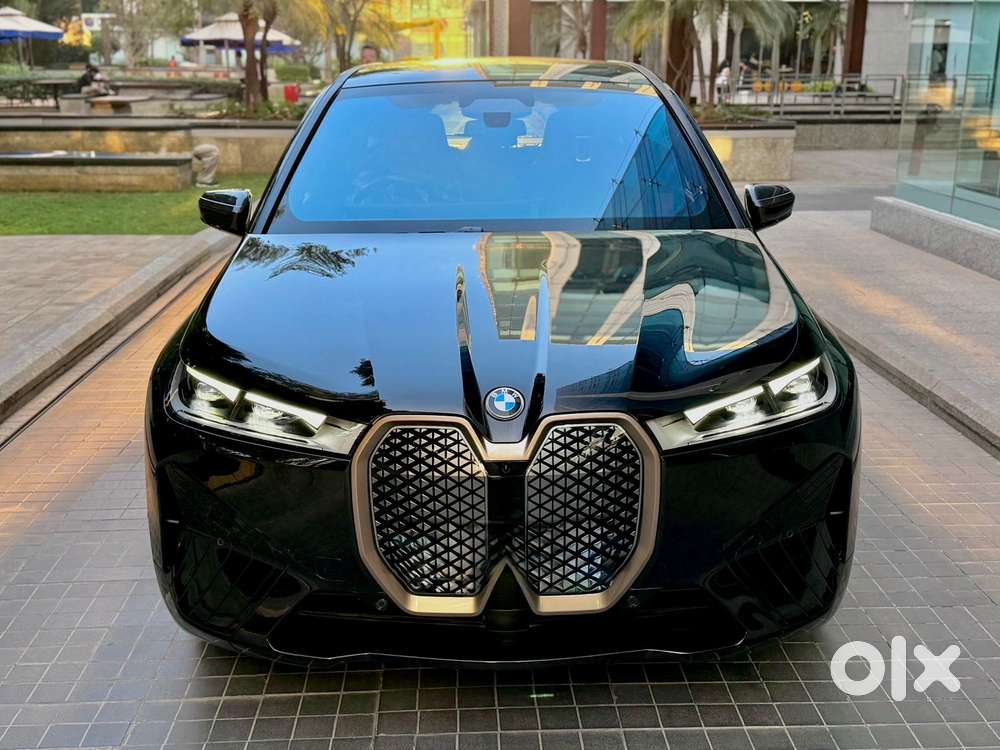 Bmw Ix Xdrive 40, 2024, Electric