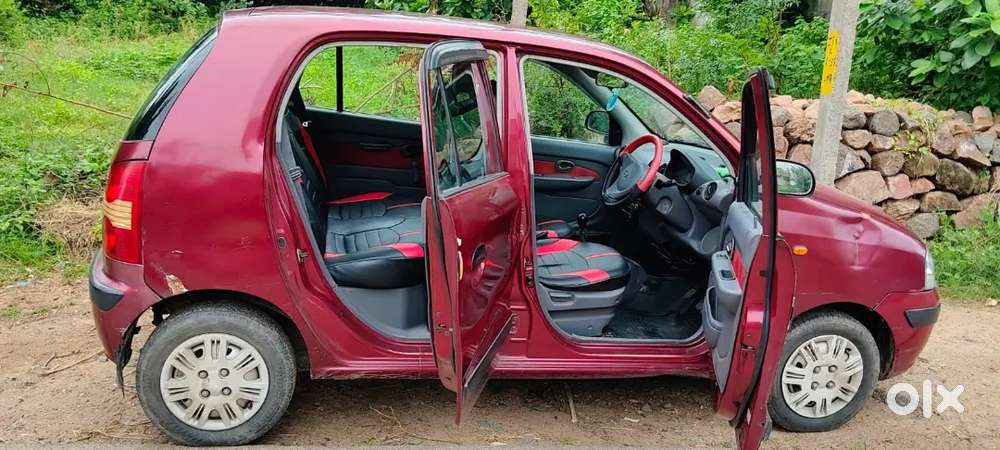 Hyundai Santro Xing 2008 Petrol