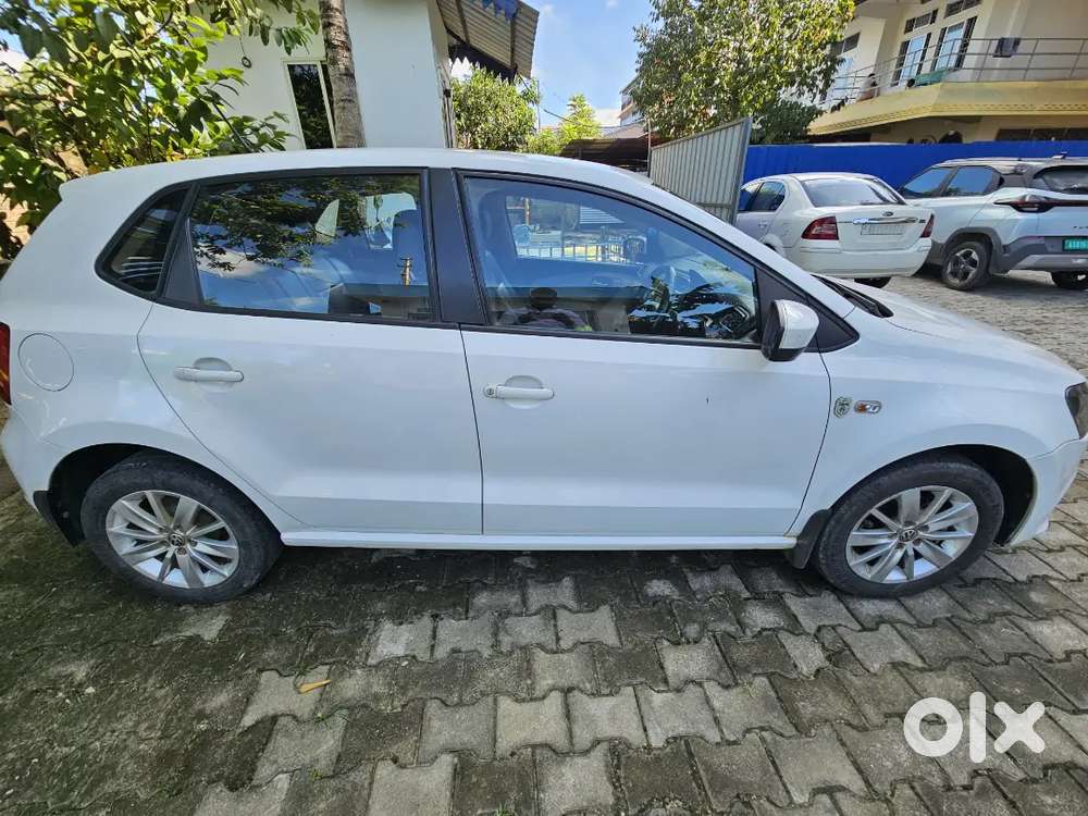 Volkswagen Polo 2015 Diesel 65000 Km Driven