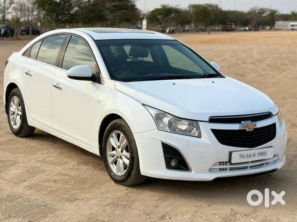 Chevrolet Cruze Ltz, 2013, Diesel
