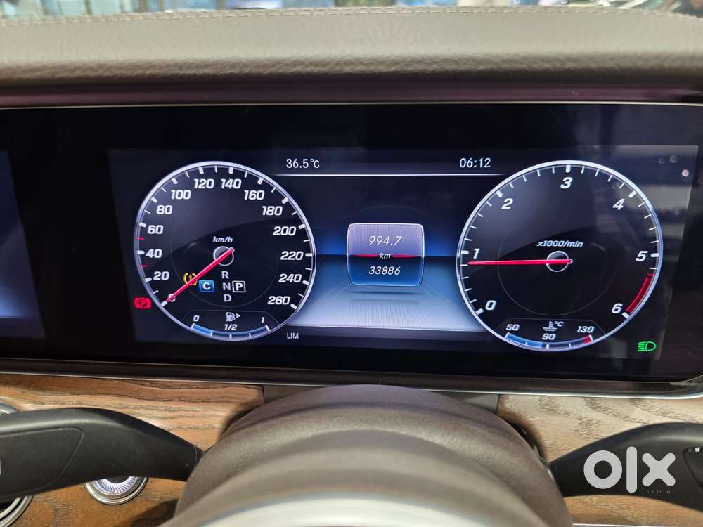 Mercedes-benz E-class E 220 D, 2020, Diesel