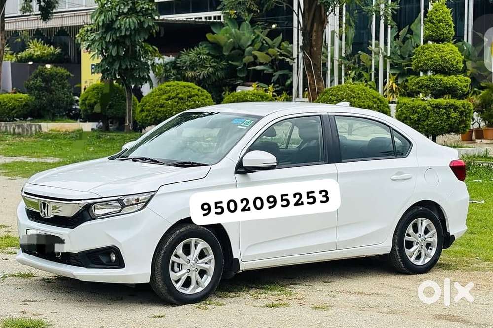 Honda Amaze Vx Diesel, 2019, Diesel