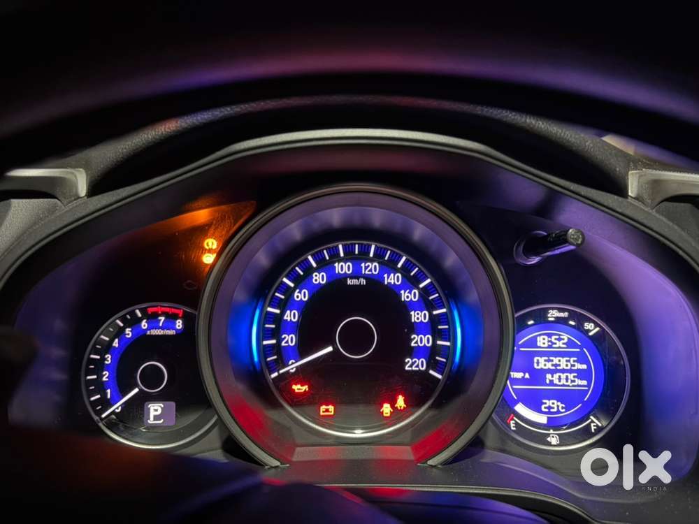 Honda Jazz Petrol 2018