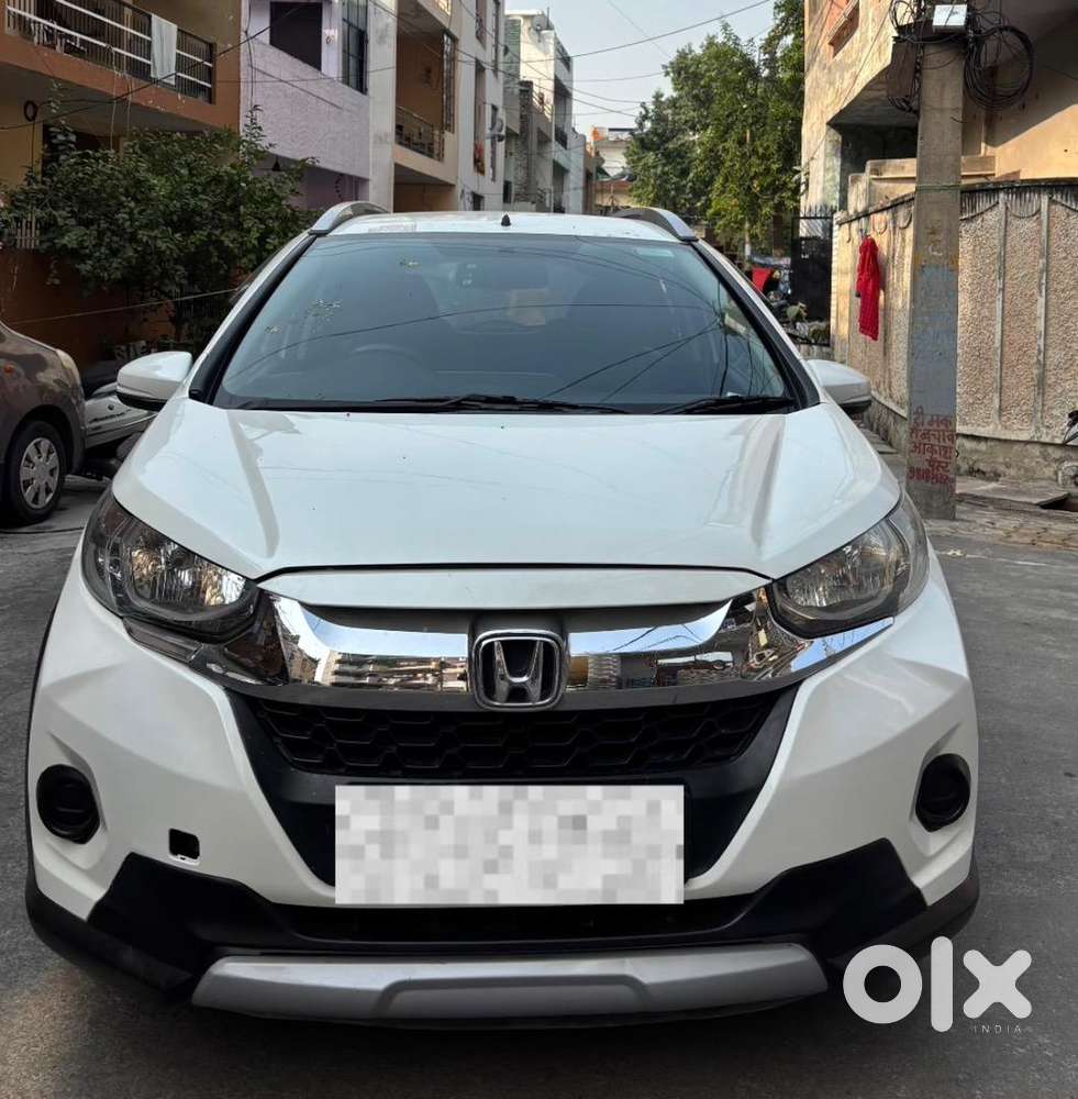 Honda Wr-v 2019 Cng & Hybrids Well Maintained