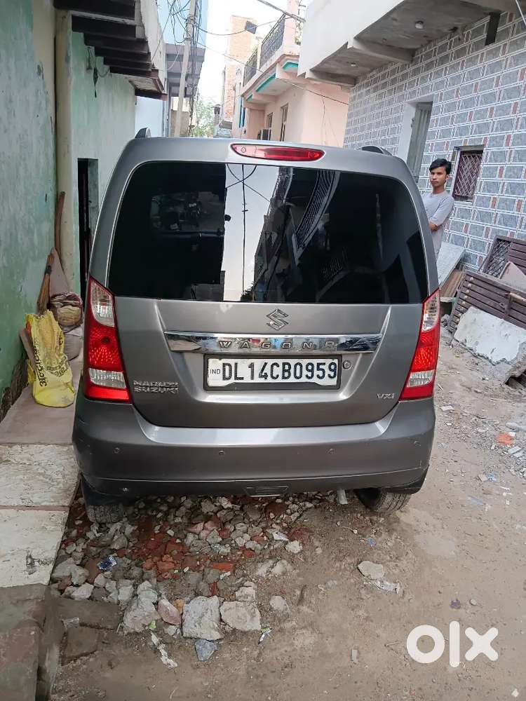 2014 Maruti Suzuki Wagon R