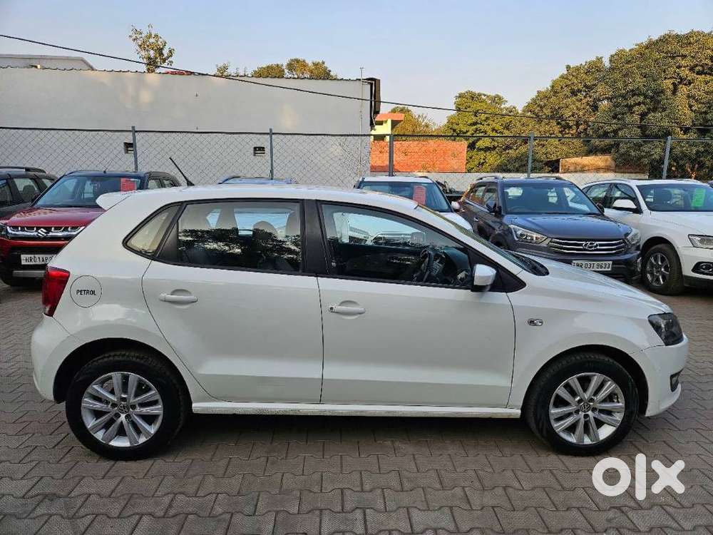 Volkswagen Polo 2013-2015 Gt Tsi, 2013, Petrol