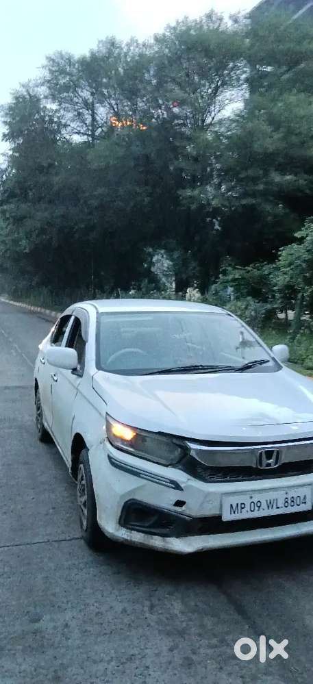 Honda Amaze 2022 Mt Edition