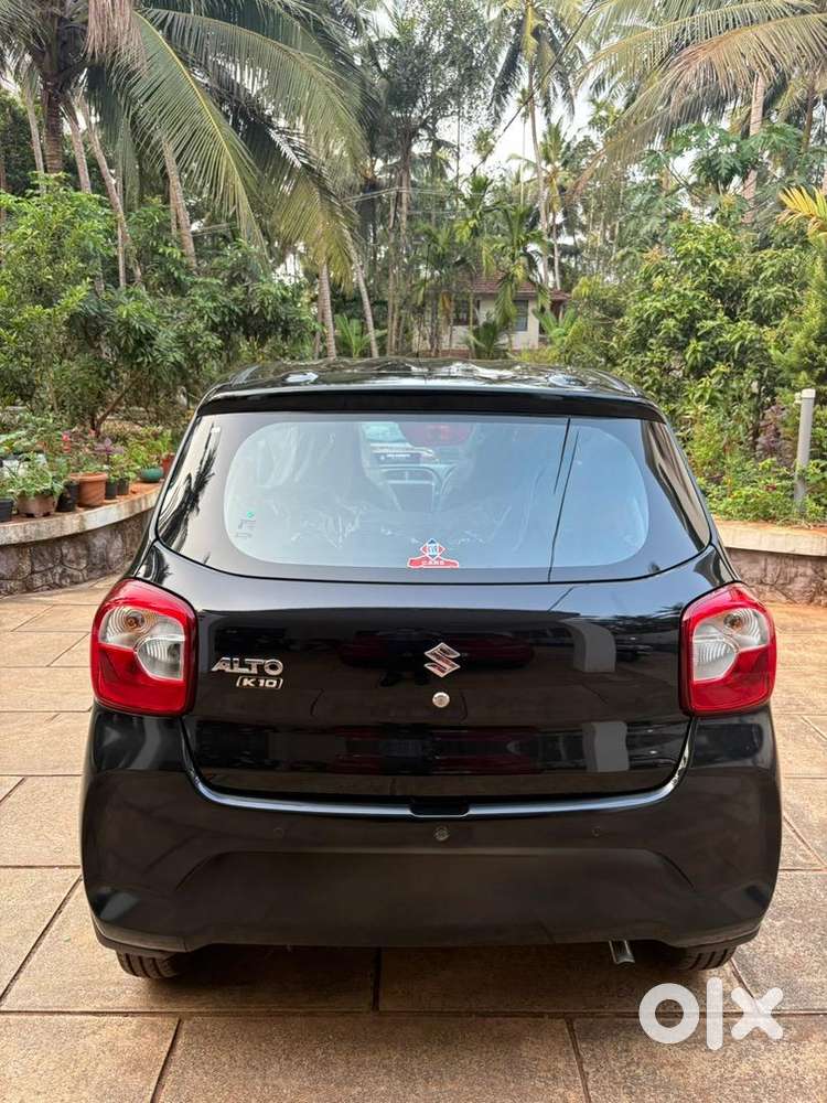 Maruti Suzuki Alto K10 2026