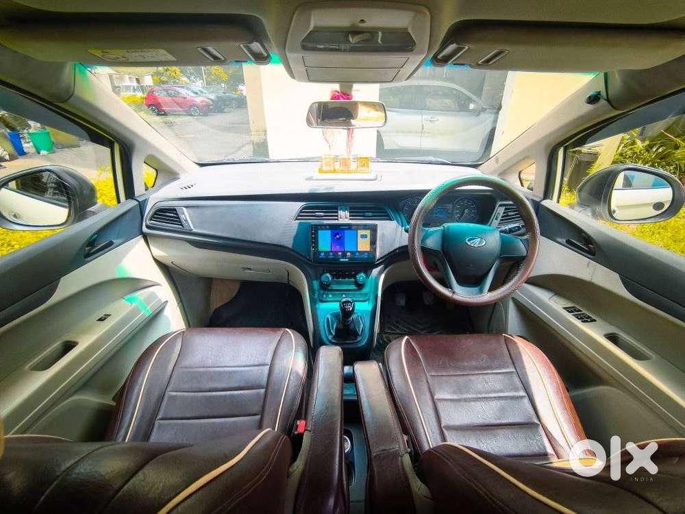 Mahindra Marazzo M4 8str, 2019, Diesel