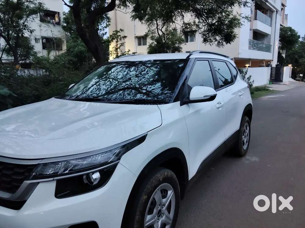 Kia Seltos 2023 Diesel Manual
