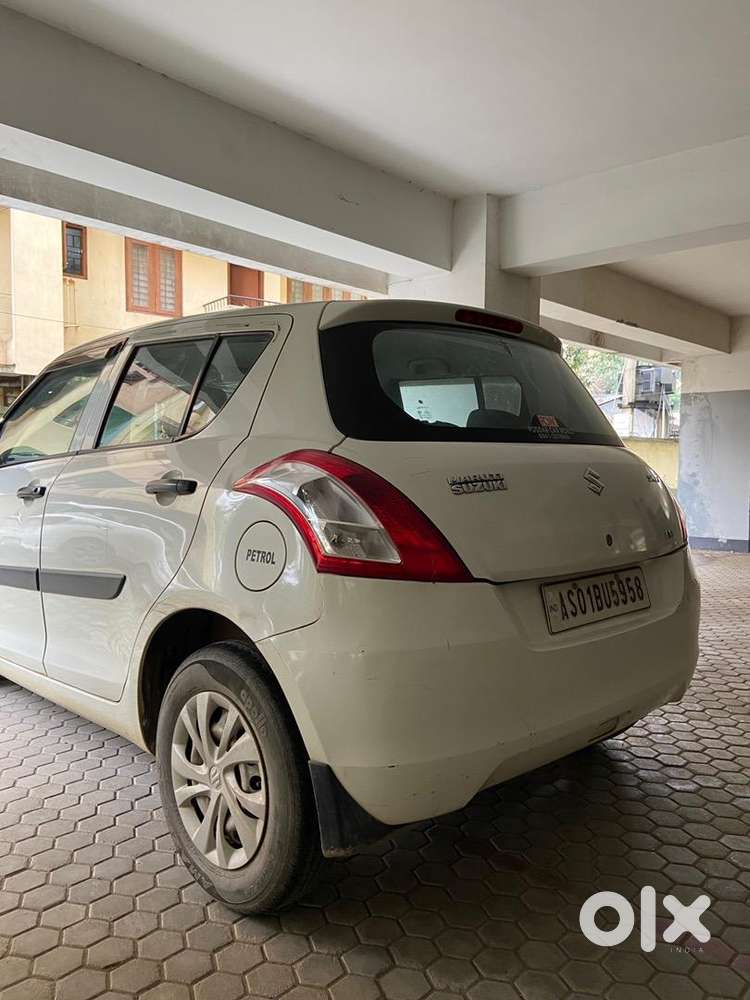 Maruti Suzuki Swift 2015 Petrol 44000 Km Driven