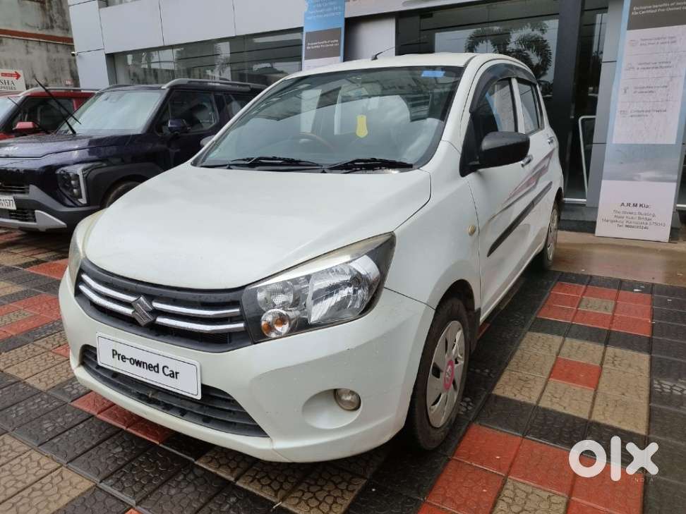 Maruti Suzuki Celerio Vxi, 2015, Petrol