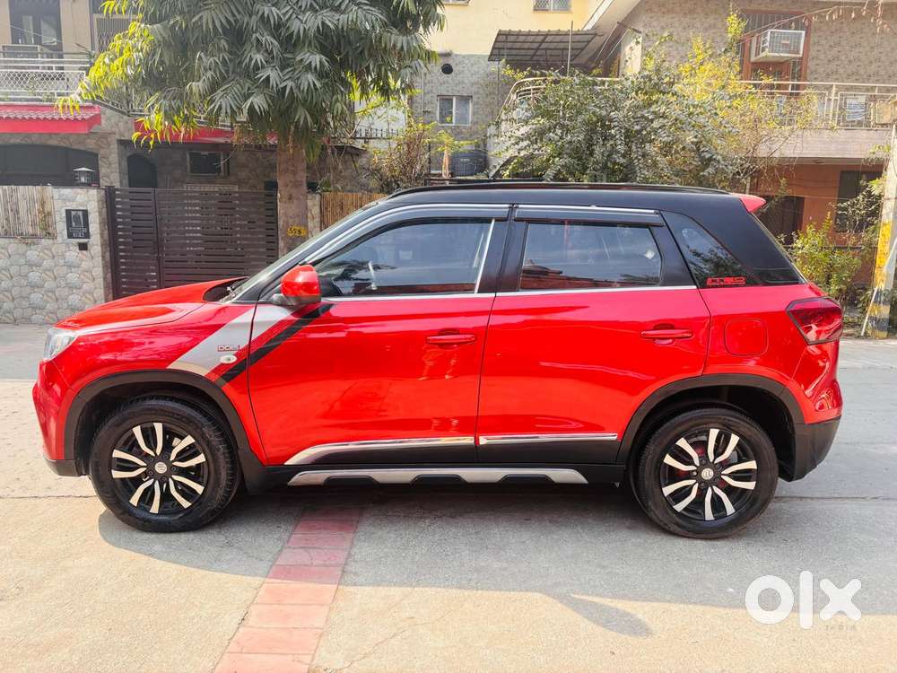 Maruti Suzuki Brezza