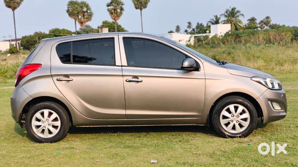 Hyundai I20, 2013, Diesel