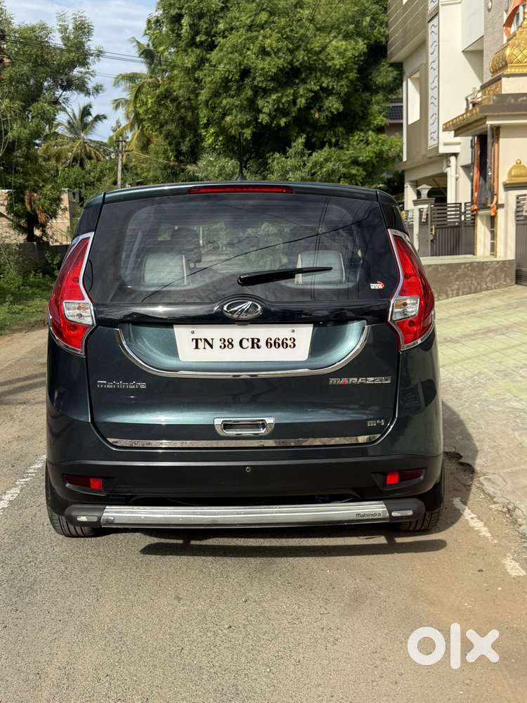 Mahindra Marazzo M4 8str, 2019, Diesel