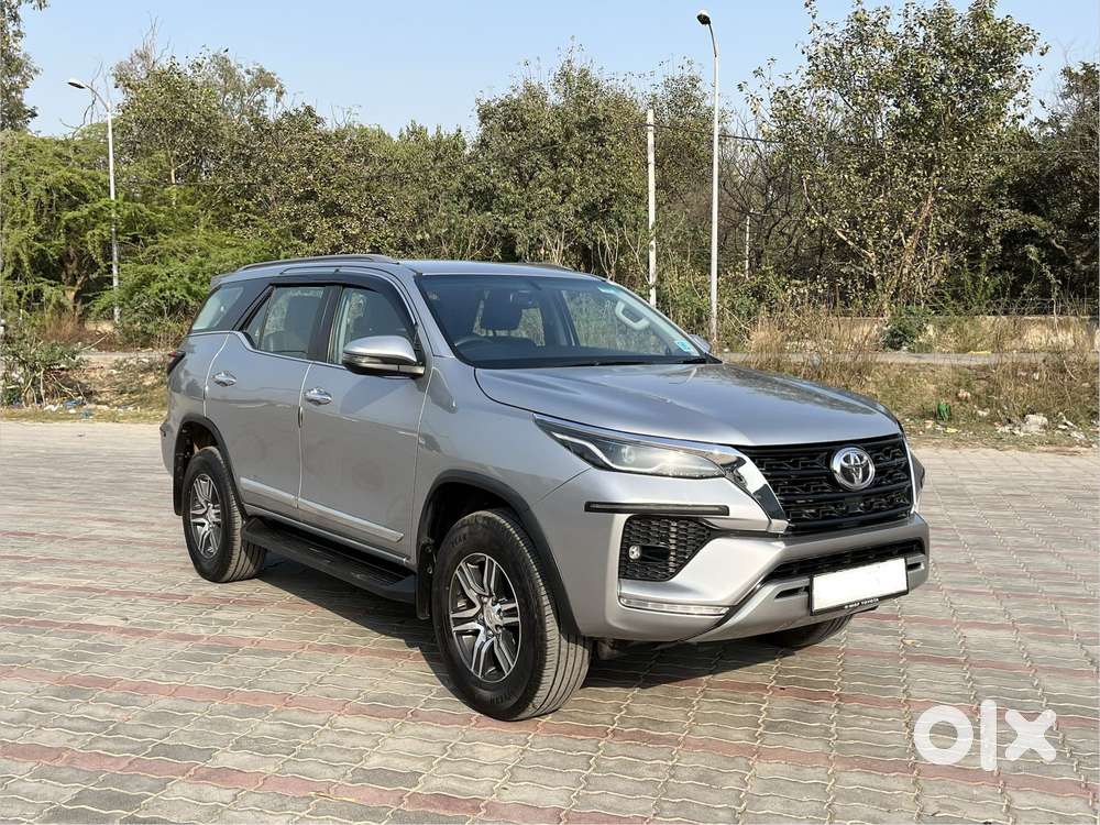 Toyota Fortuner 4x2 Mt 2.8 Diesel, 2021, Diesel
