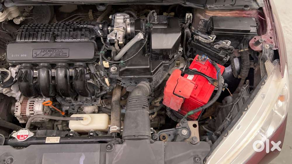 Honda City I-vtec Cvt Zx, 2014, Petrol
