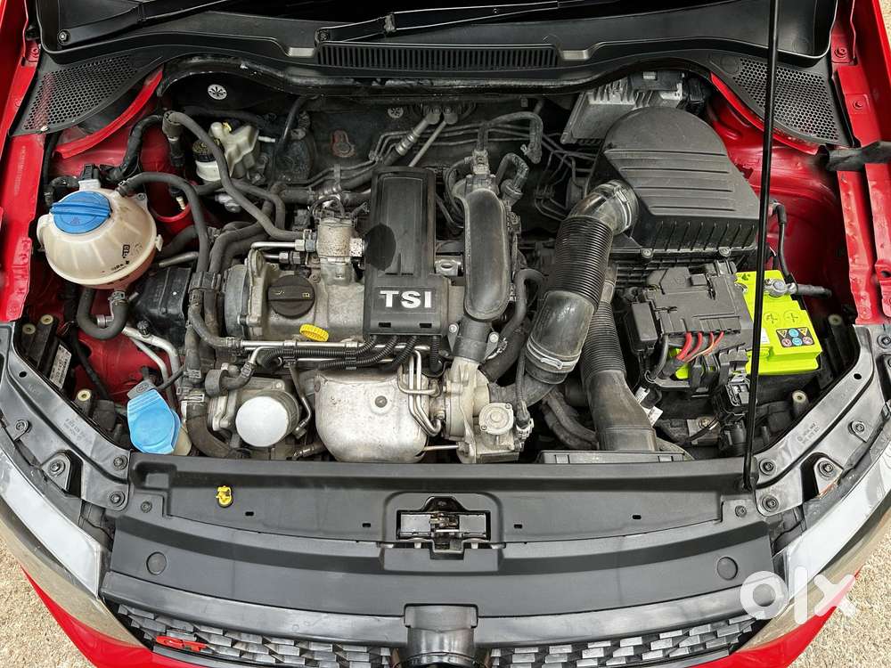 Volkswagen Polo 1.2 Gt Tsi, 2015, Petrol