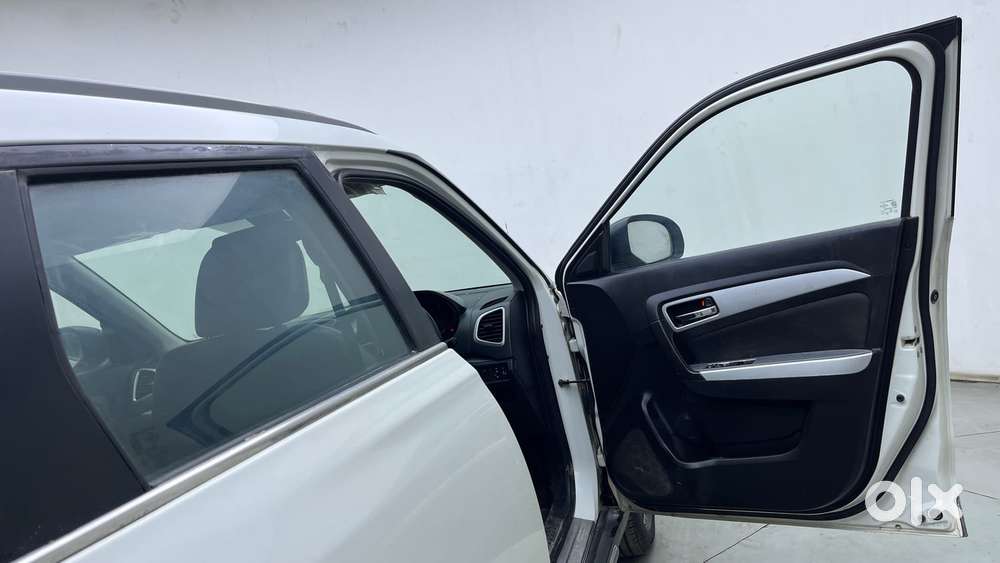 Maruti Suzuki Vitara Brezza 1.5 Zxi Plus, 2021, Petrol