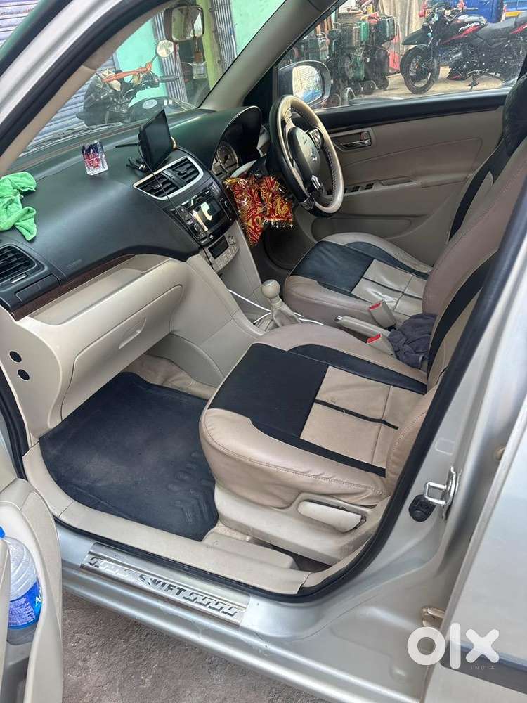 Maruti Suzuki Swift Dzire 2017 Petrol 145000 Km Driven