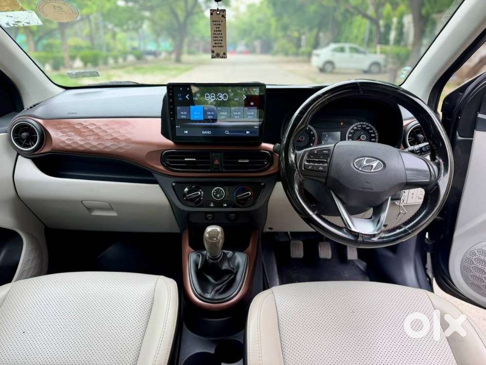 Hyundai Aura 1.2 S Cng, 2022, Cng & Hybrids