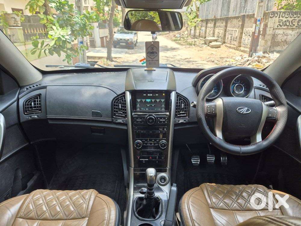 Mahindra Xuv500 W11 Option, 2019, Diesel