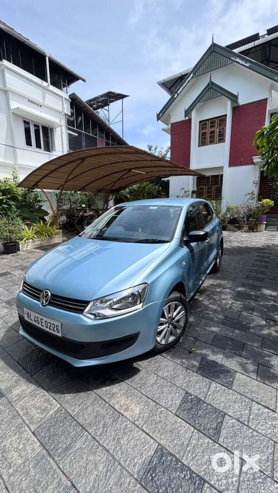 Volkswagen Polo 1.2 2011