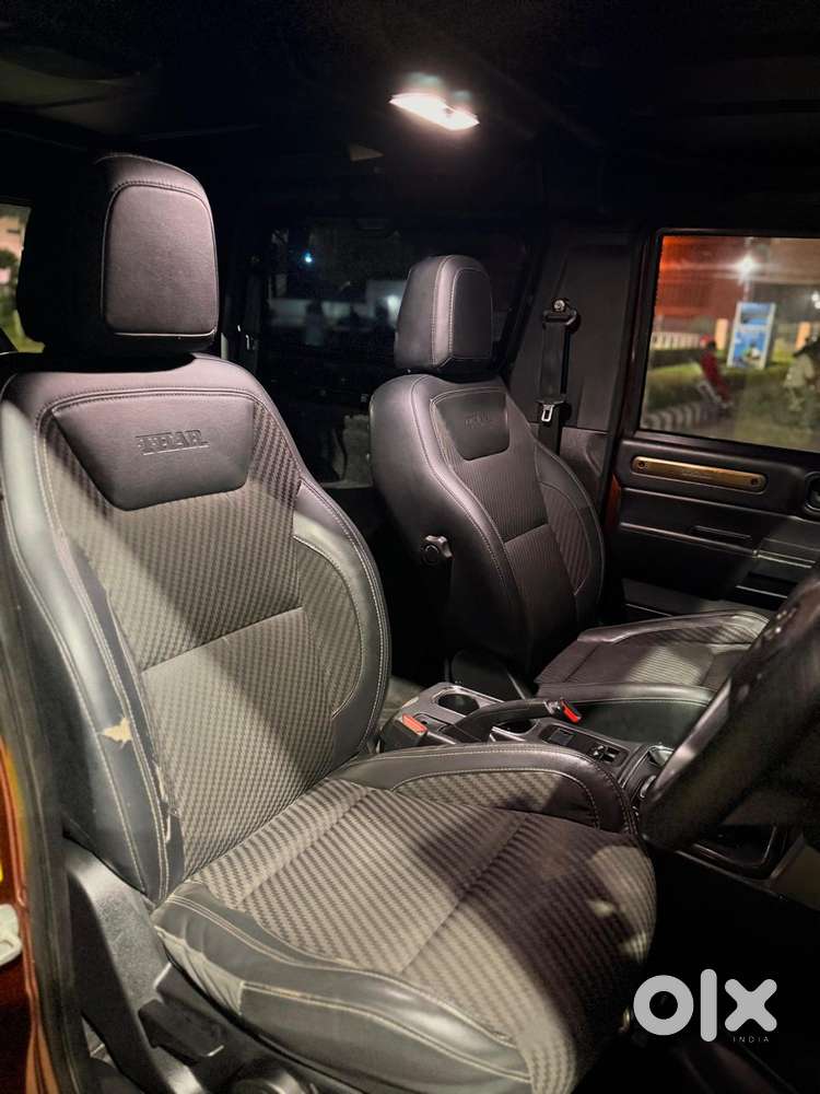 Mahindra Thar Crde Ac, 2021, Diesel