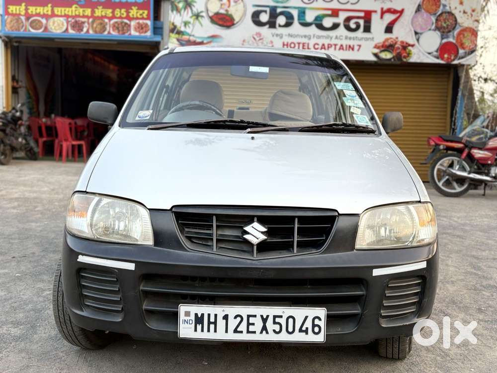 Maruti Suzuki Alto 0.8 Lxi (o), 2008, Petrol