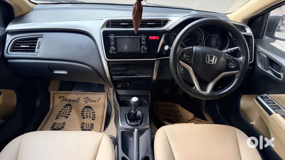 Honda City 1.5 V Mt, 2015, Petrol