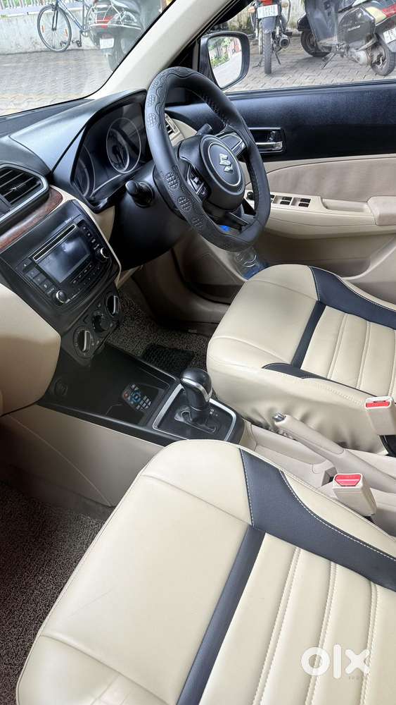 Maruti Suzuki Swift Dzire Amt Vdi, 2017, Diesel