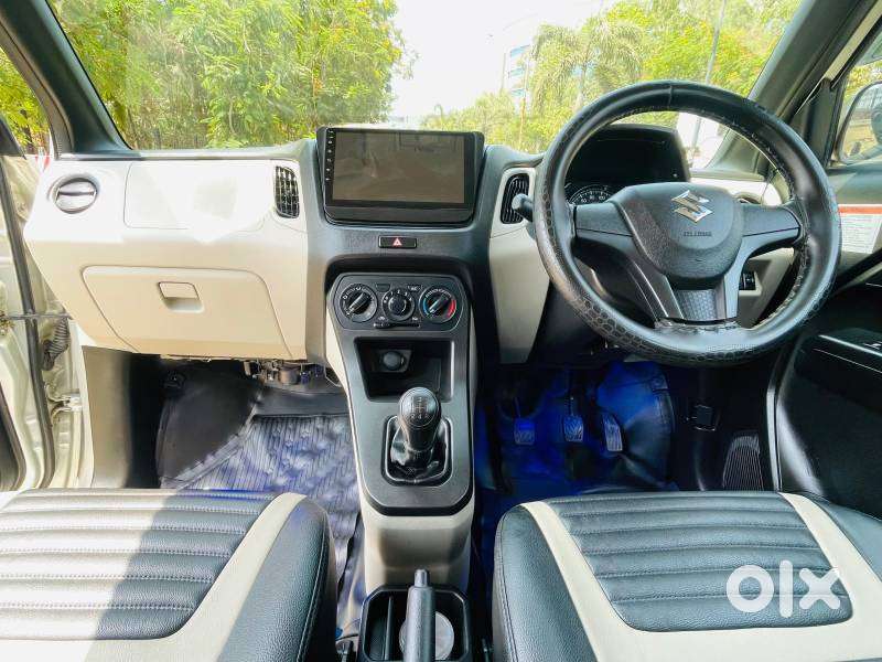Maruti Suzuki Wagon R Lxi Cng, 2021, Petrol