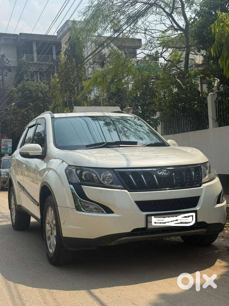 Mahindra Xuv500 2018 Diesel Well Maintained