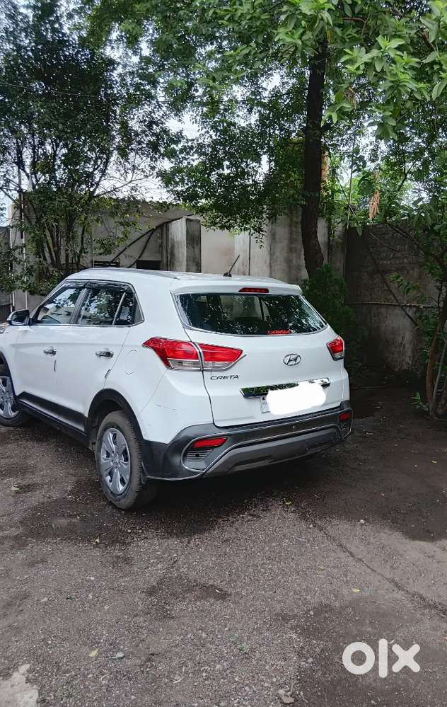 Hyundai Creta 1.5 Petrol 2019 Well Maintained