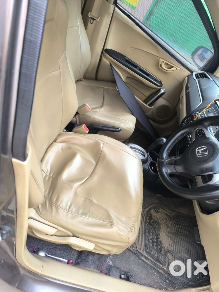 Honda Amaze S 1.2 Petrol Cvt, 2016, Petrol