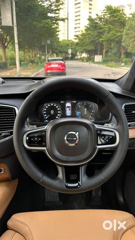 Volvo Xc 90 D5 Inscription, 2018, Diesel