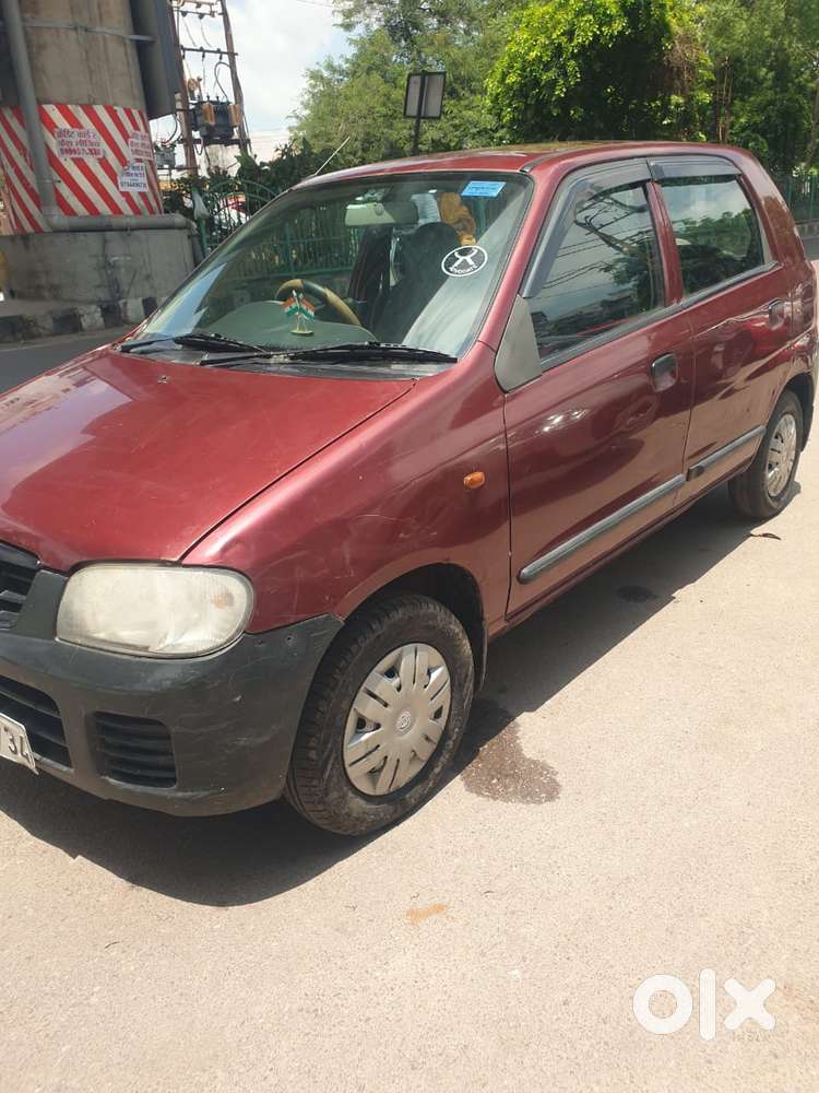 Maruti Suzuki Alto Lx Bsiii, 2012, Petrol