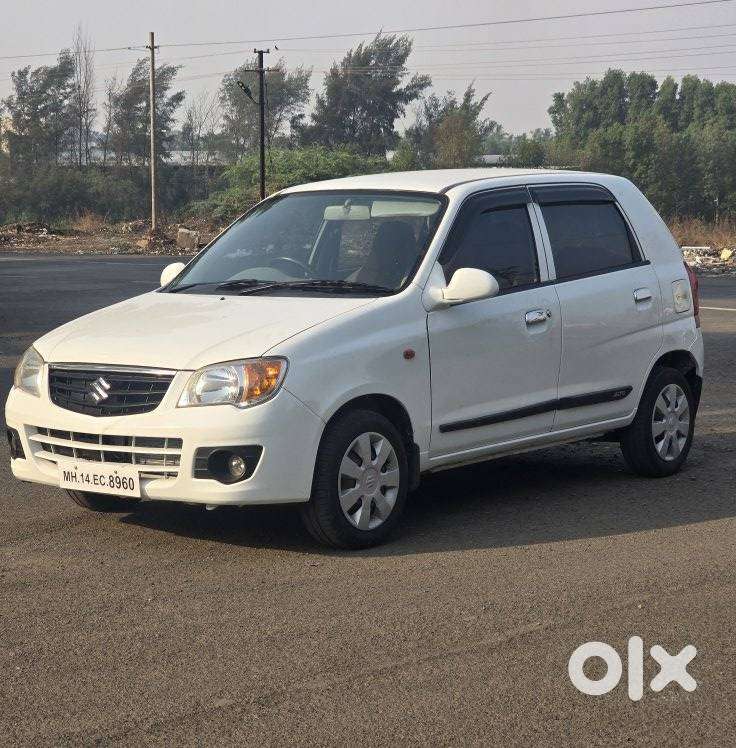 Maruti Suzuki Alto K10, 2014, Petrol