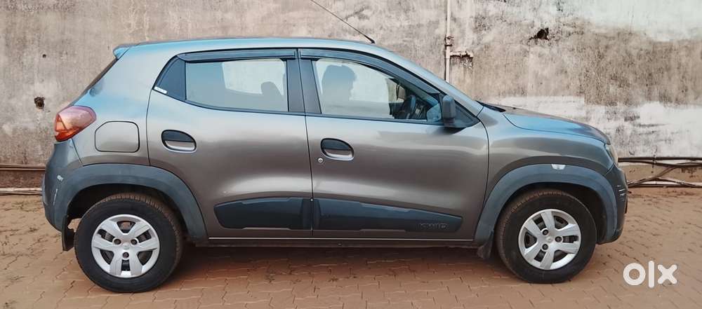 Renault Kwid Rxt 02 Anniversary Edition, 2015, Petrol