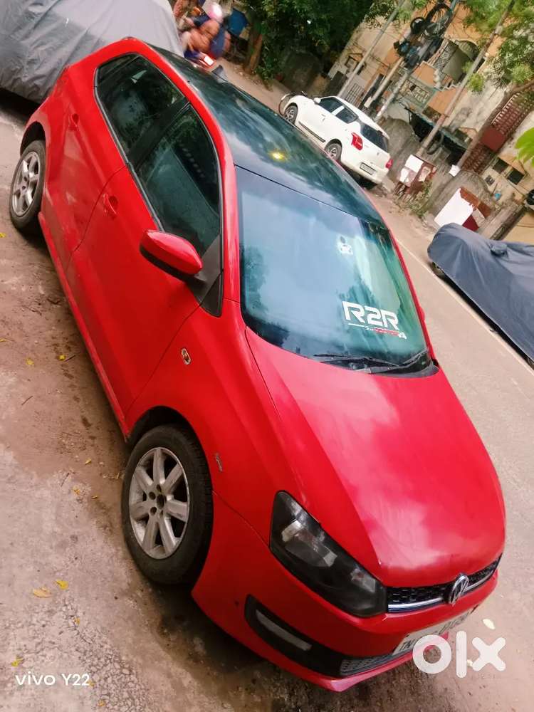 Volkswagen Polo Tdi 2010 Year Model
