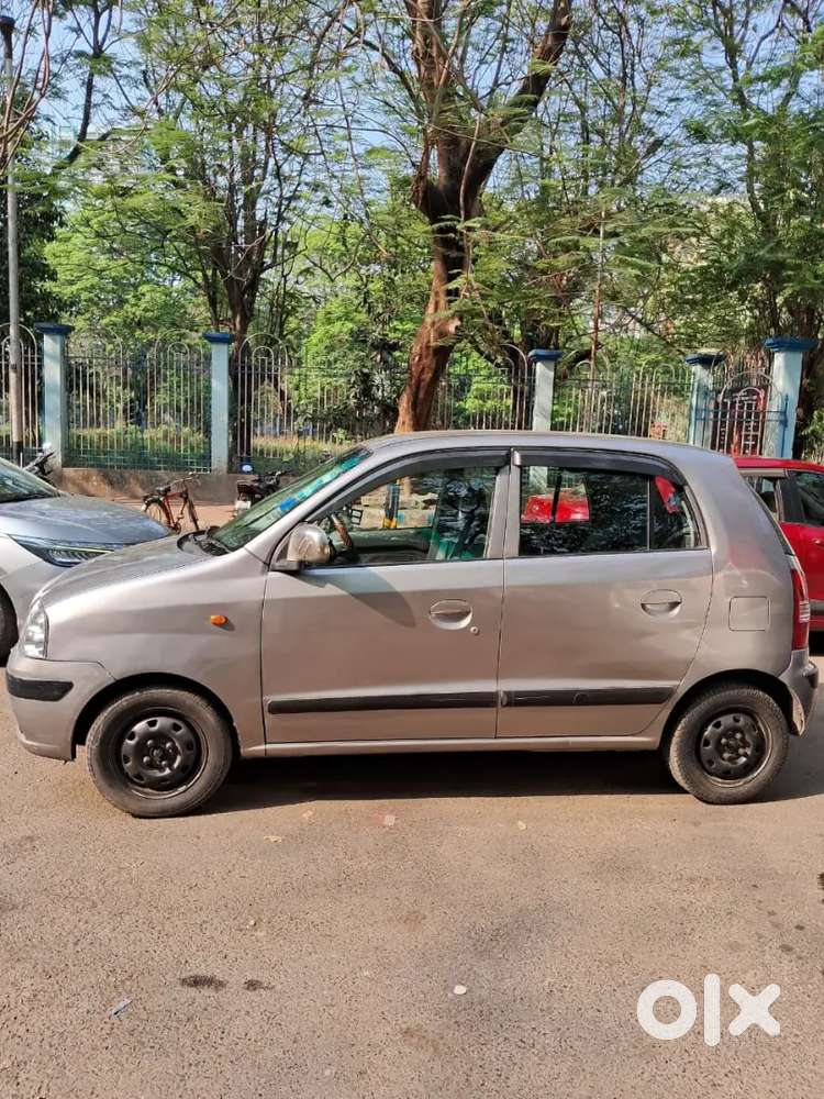 Hyundai Santro Xing, (*life Time Tax)