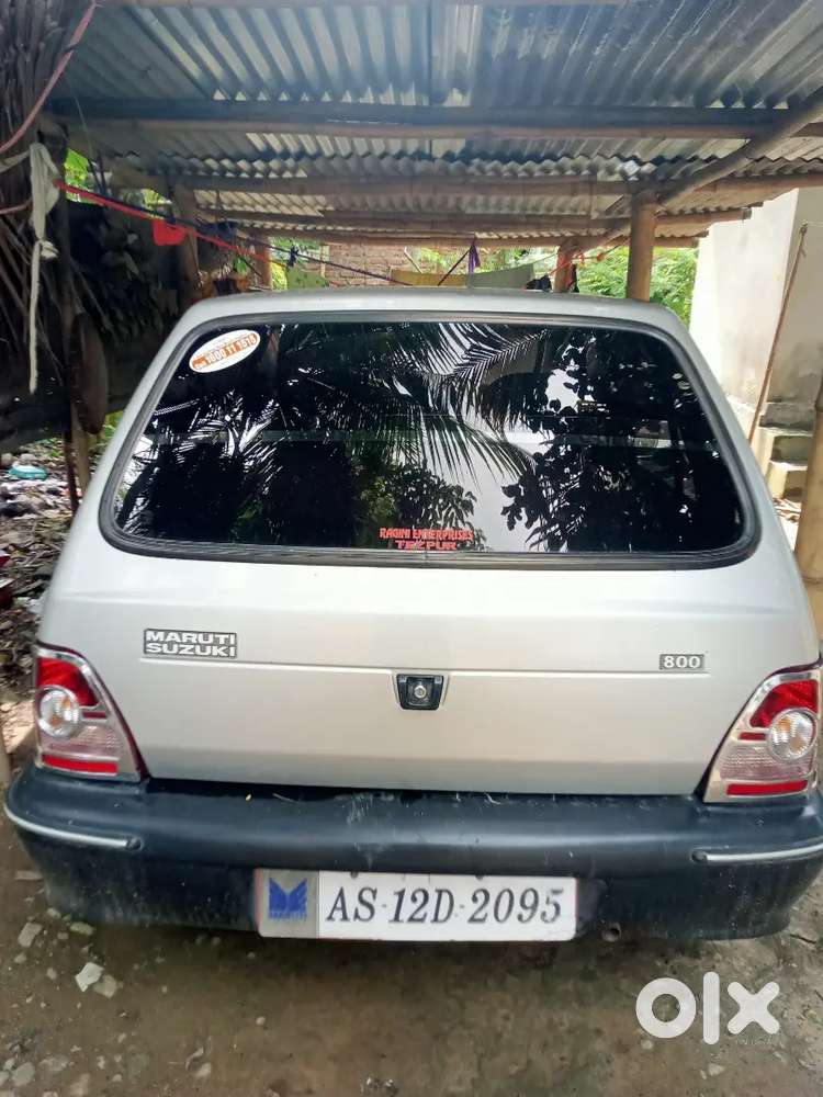 Maruti Suzuki 800 2006 Petrol Good Condition