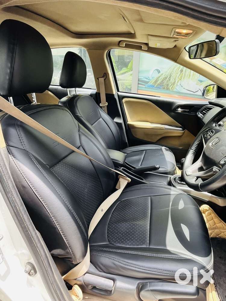 Honda City I Vtec Cvt Vx, 2016, Petrol