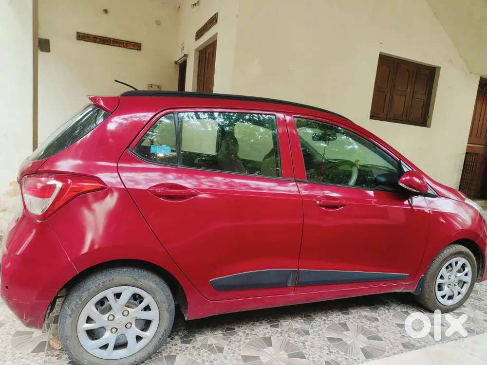 Hyundai Grand I10 Prime 2017 Petrol 58000 Km Driven