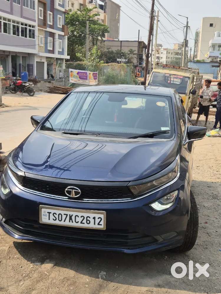 Tata Altroz 2023 Diesel Well Maintained