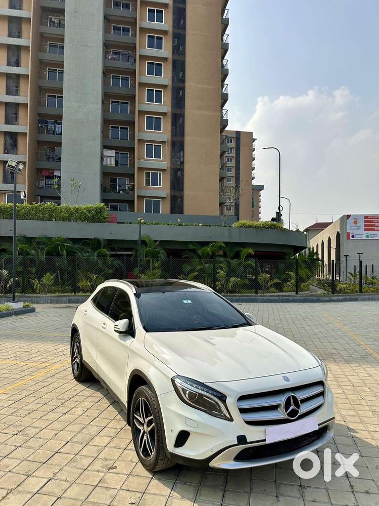 Mercedes-benz Gla 200 D, 2014, Diesel